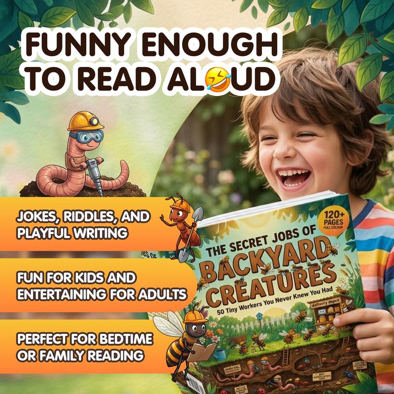 Soralise™ Backyard Secrets