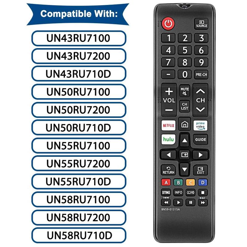 Soralise™ Samsung Remote Pro