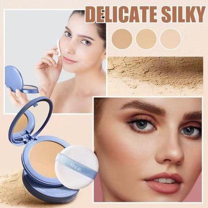 Soralise™ Polvo Compacto Matte Control