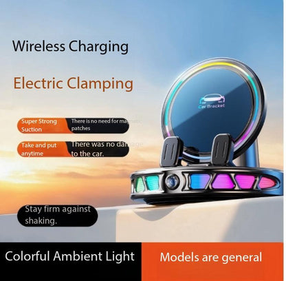 Soralise™ AutoGrip Charge