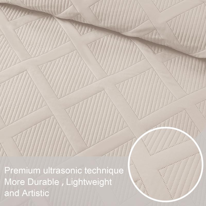 Soralise™ Colcha Fresca Elegance