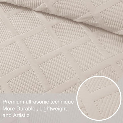 Soralise™ Colcha Fresca Elegance