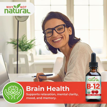 Soralise™ B12 Liquid Drops