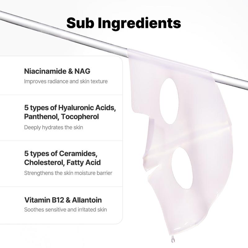 Soralise™ Overnight GlassSkin Wrap
