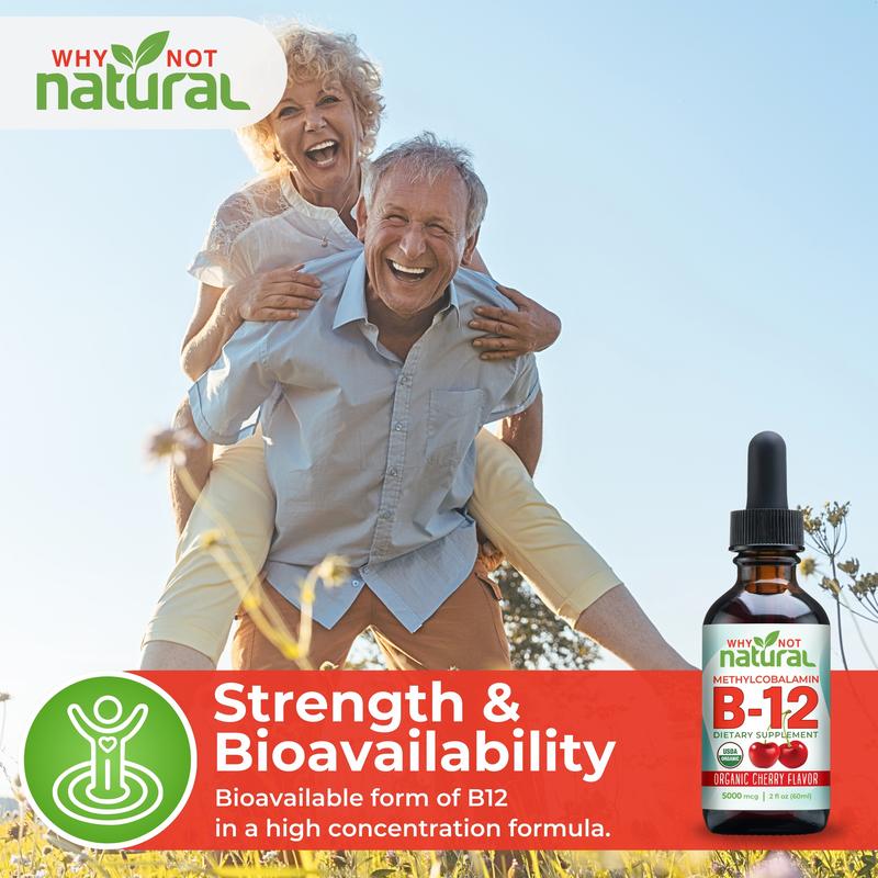 Soralise™ B12 Liquid Drops