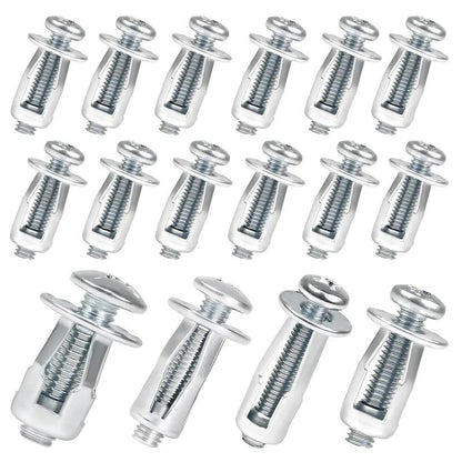 Soralise™ GripLock Rivet Nuts 30pc