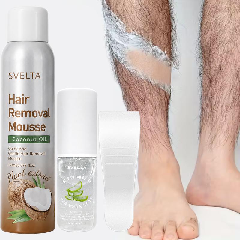 Soralise™ CocoSmooth Mousse