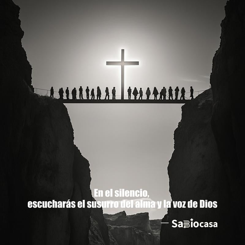 Soralise™ — 40 Días de Viaje en Silencio