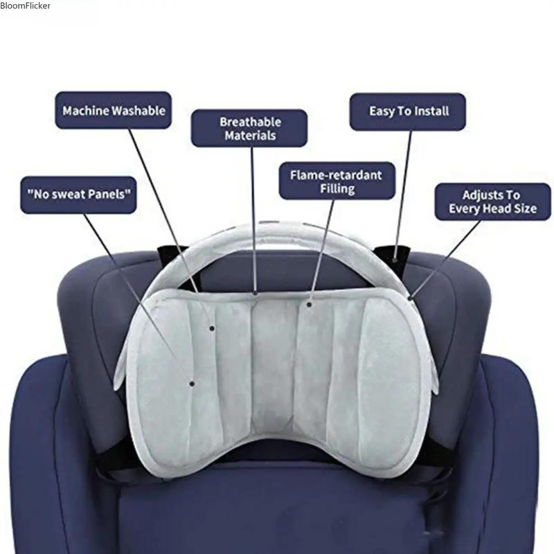 Soralise™ – Soporte Ajustable para la Cabeza