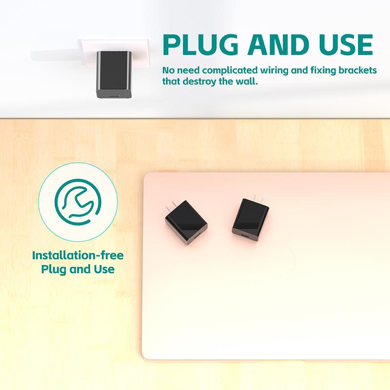 Soralise™ SmartCharge Cam
