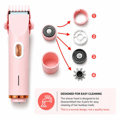 Soralise™ SilkShave Pro