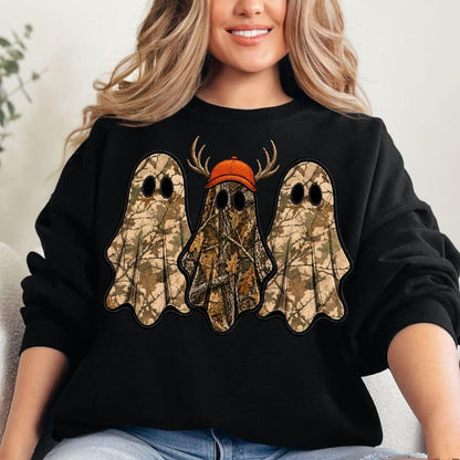 Soralise™ Ghost Hunt Sweatshirt