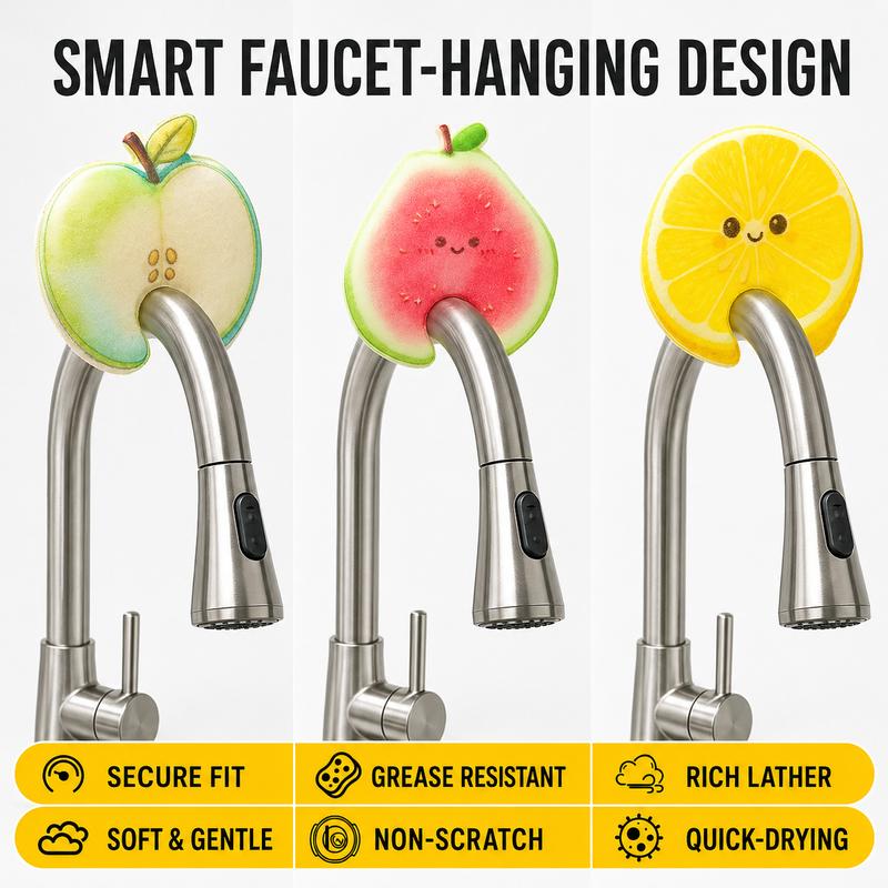 Soralise™ FruitySponge