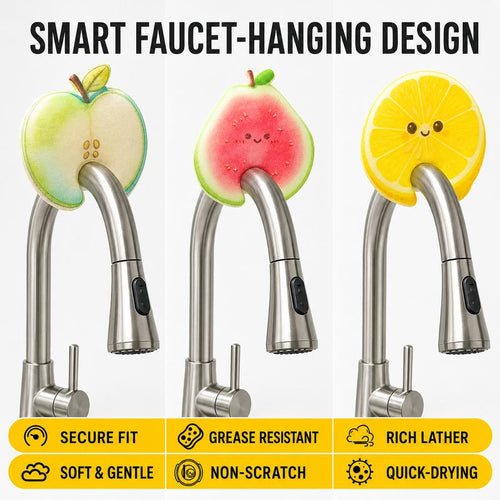 Soralise™ FruitySponge