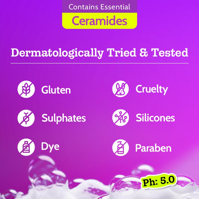 Soralise™ GlowTone Body Wash
