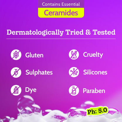Soralise™ GlowTone Body Wash