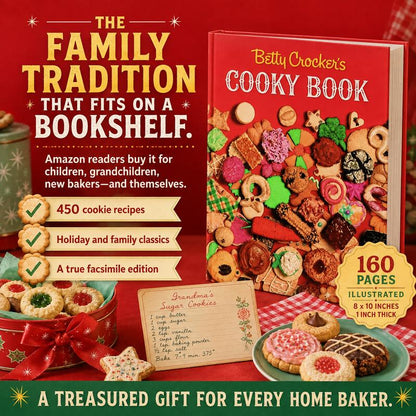 Soralise™ Vintage Cooky Classics
