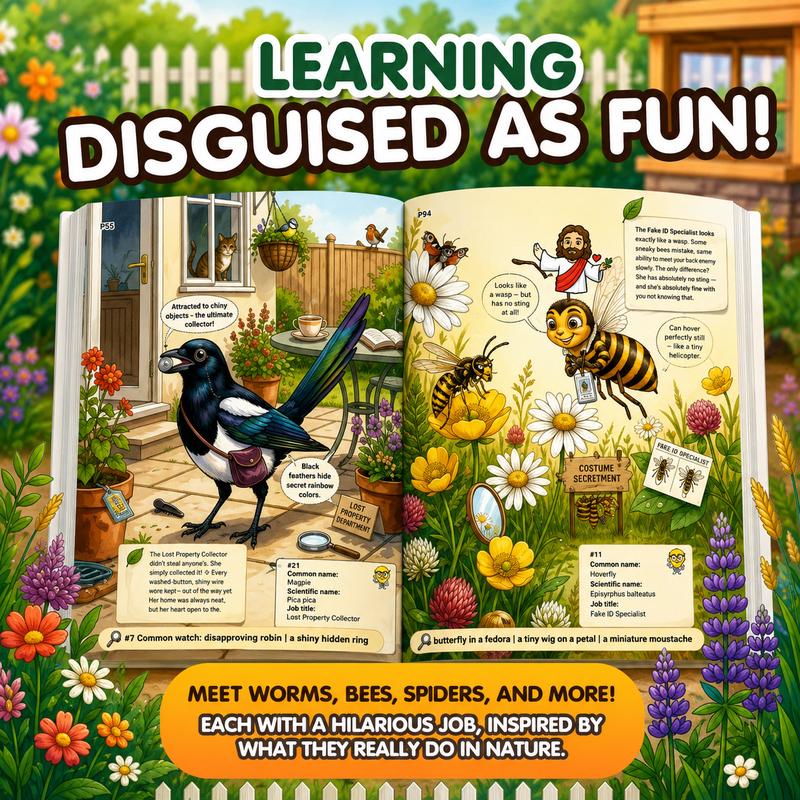 Soralise™ Backyard Secrets