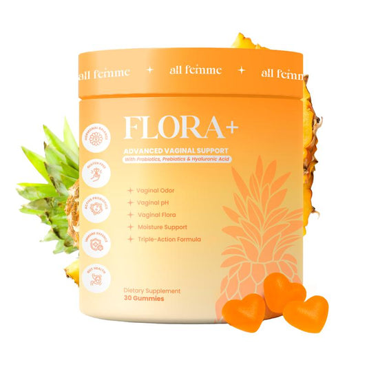 Soralise™ FloraBalance Gummies