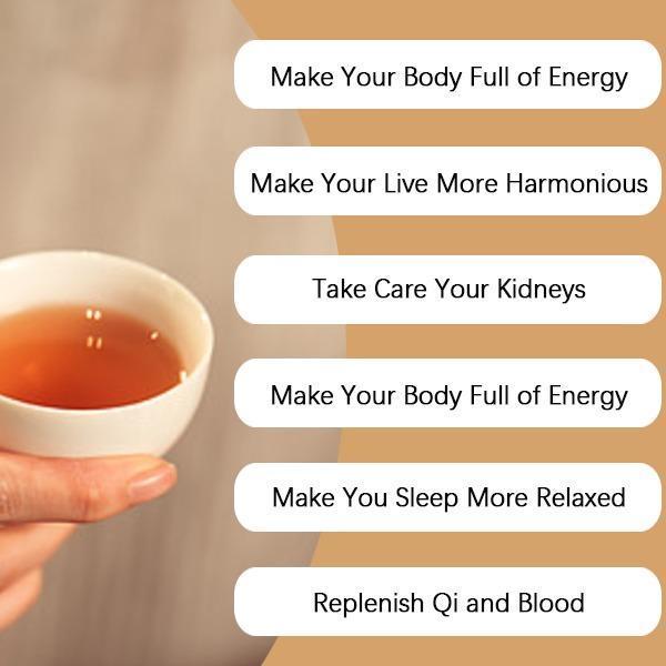 Soralise™ VitalTreasure Tea