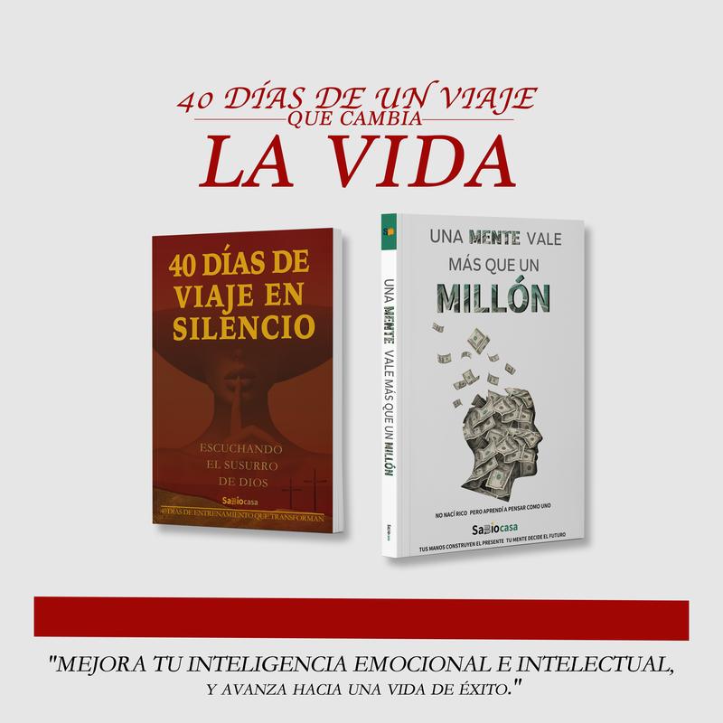 Krebba™ Pack Mente & Transformación