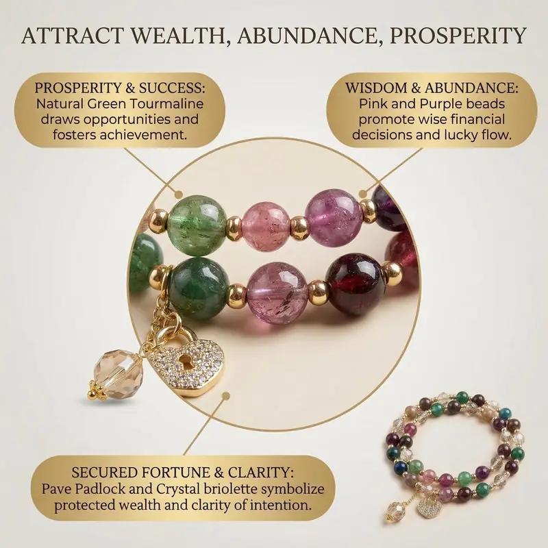 Soralise™ Pulsera de Abundancia