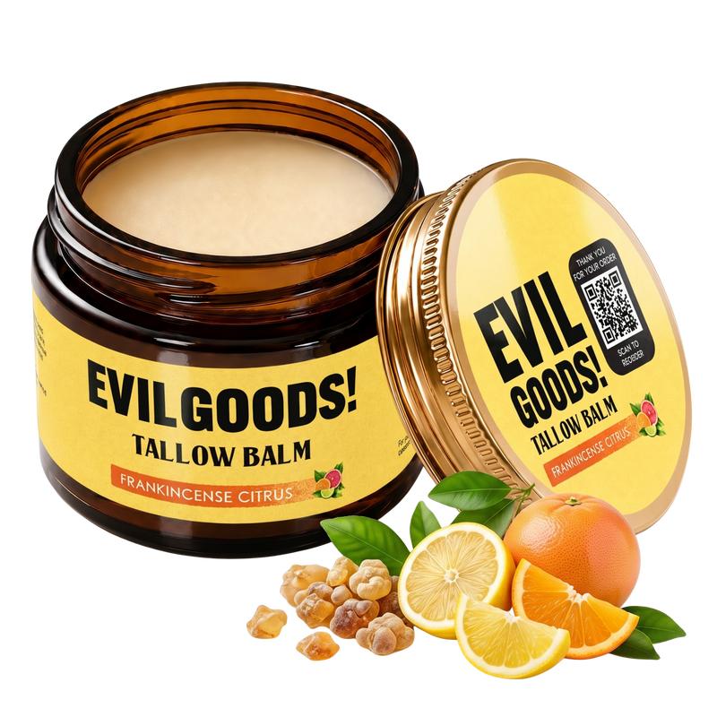 Soralise™ TallowHoney Skin Balm