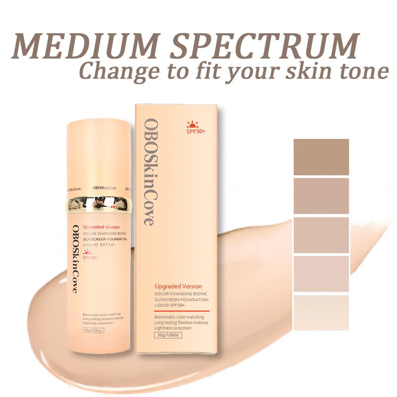Soralise™ GlowMatch 4-in-1
