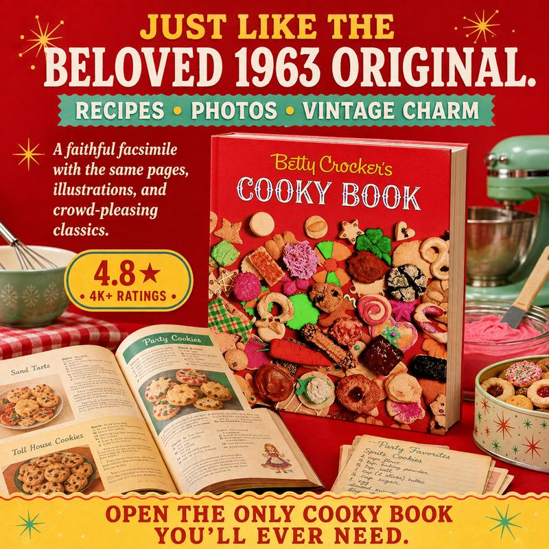 Soralise™ Vintage Cooky Classics