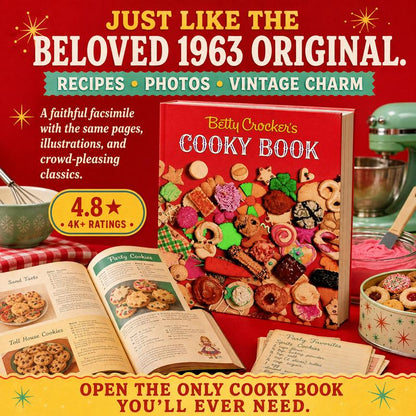 Soralise™ Vintage Cooky Classics