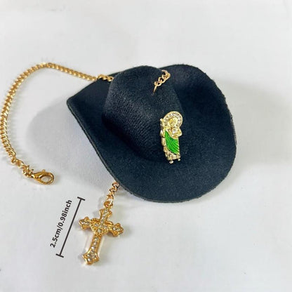 Soralise™ Sombrerito San Judas
