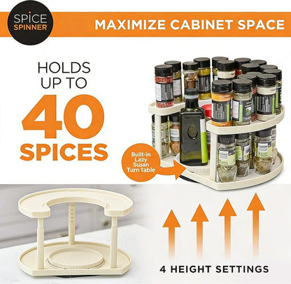 Soralise™ SpiceSpin 360