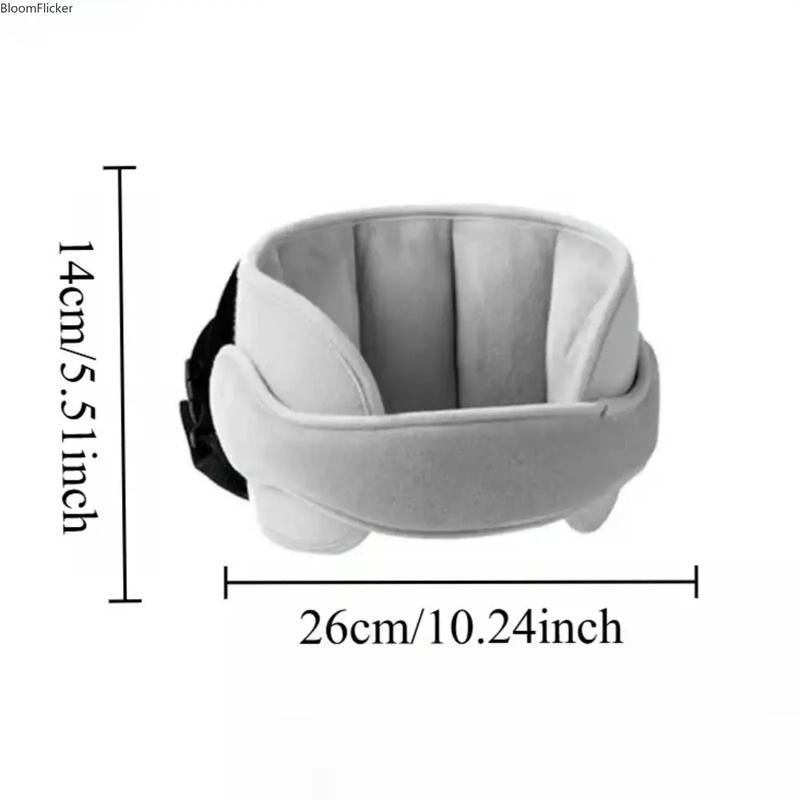 Soralise™ – Soporte Ajustable para la Cabeza