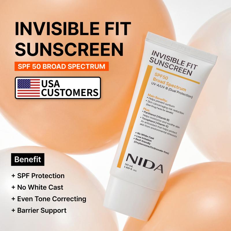 Soralise™ BrightShield SPF 50 Sunscreen