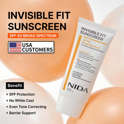 Soralise™ BrightShield SPF 50 Sunscreen