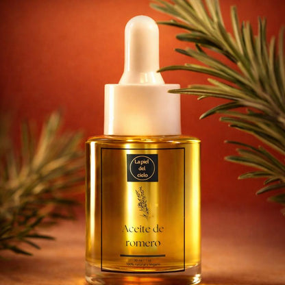 Soralise™ Aceite de Romero CrecePelo