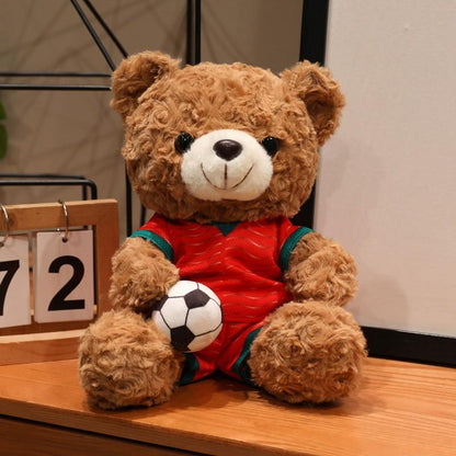 Soralise™ Messi #10 Teddy Bear