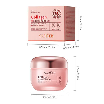 Soralise™ Collagen Jelly Cream