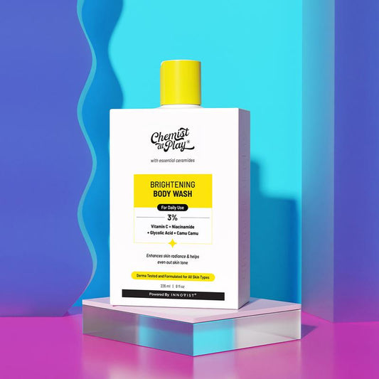 Soralise™ GlowTone Body Wash