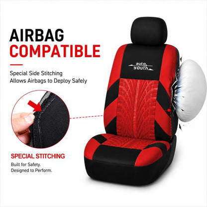 Soralise™ SeatRevive Covers