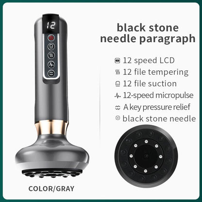 Soralise™ CuppingGlow Massager