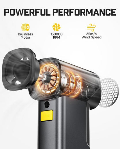 Soralise™ TurboBlast 130K