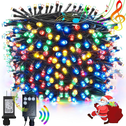 Soralise™ JingleGlow Motion Lights