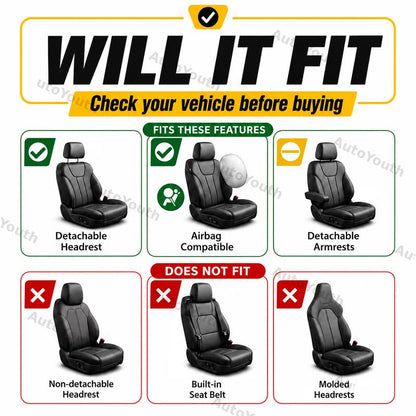 Soralise™ SeatRevive Covers