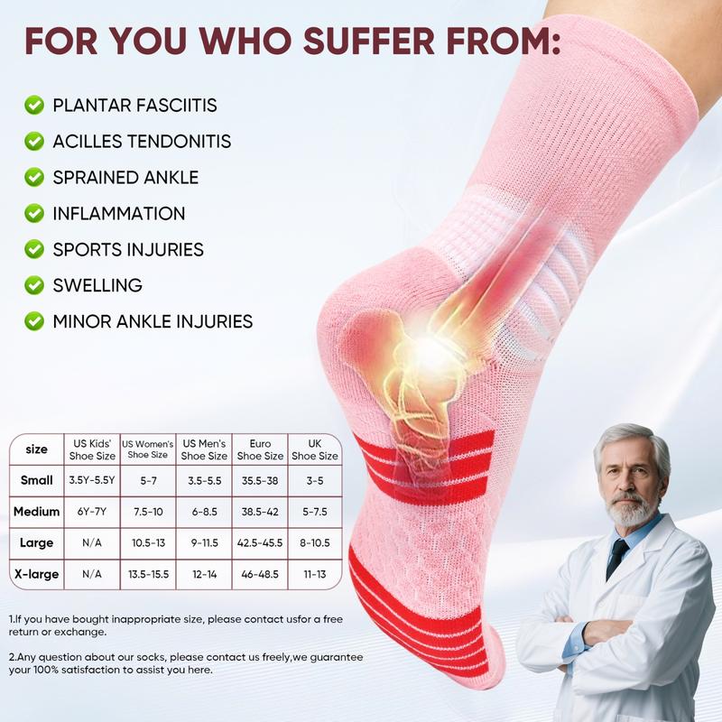 Soralise™ Calcetines de Compresión ComfortStep
