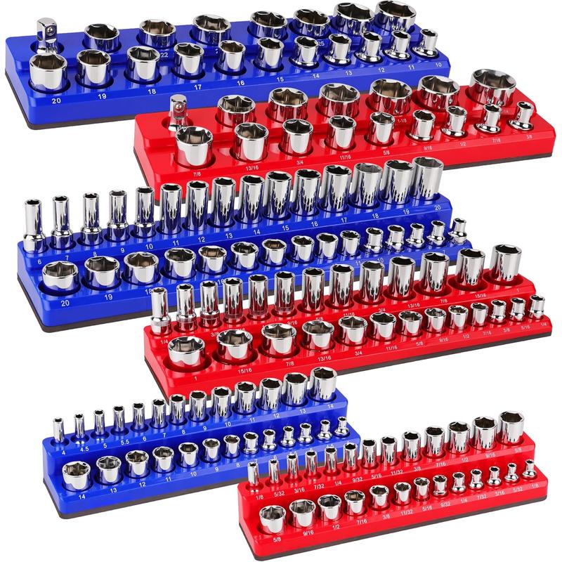 Soralise™ MagSocket 9-Piece Organizer Set