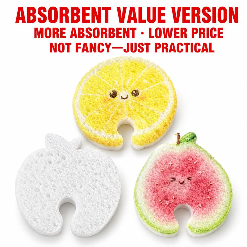Soralise™ FruitySponge