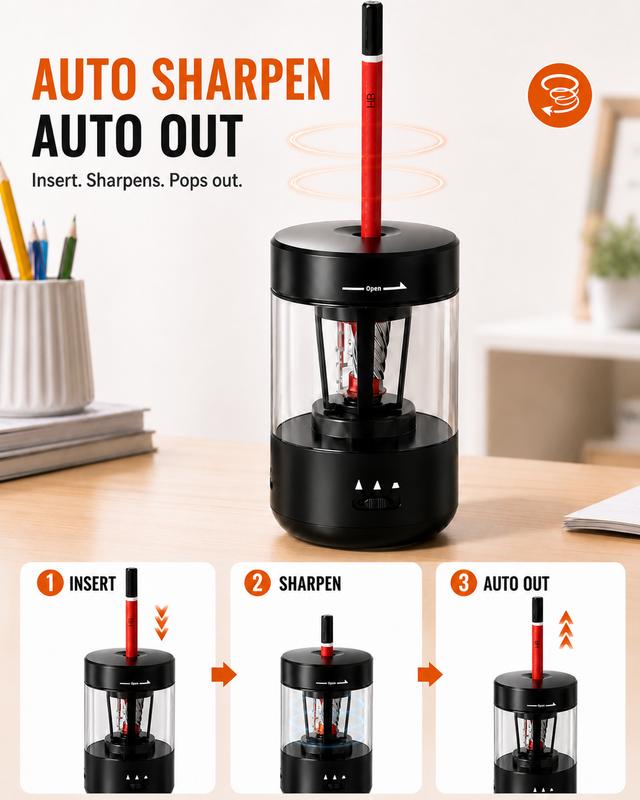 Soralise™ PencilPop Pro