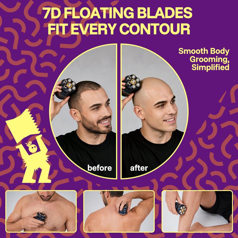 Soralise™ HeadGlide 7D