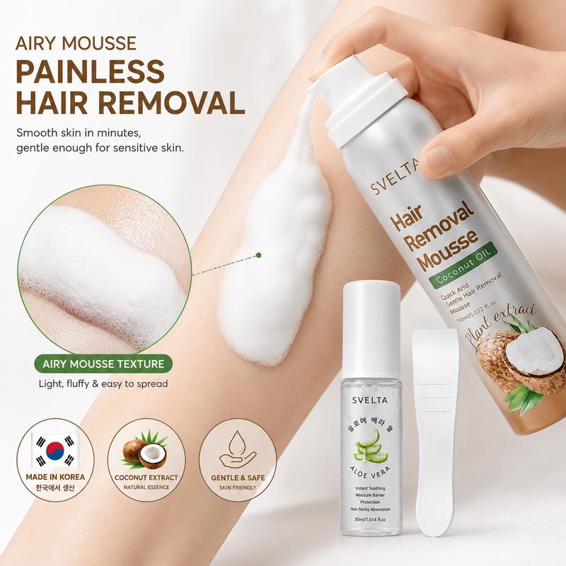 Soralise™ CocoSmooth Mousse